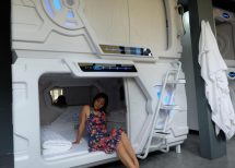Space Pod Singapore