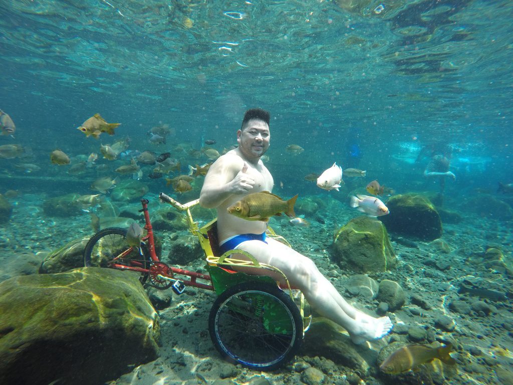 umbul ponggok klaten