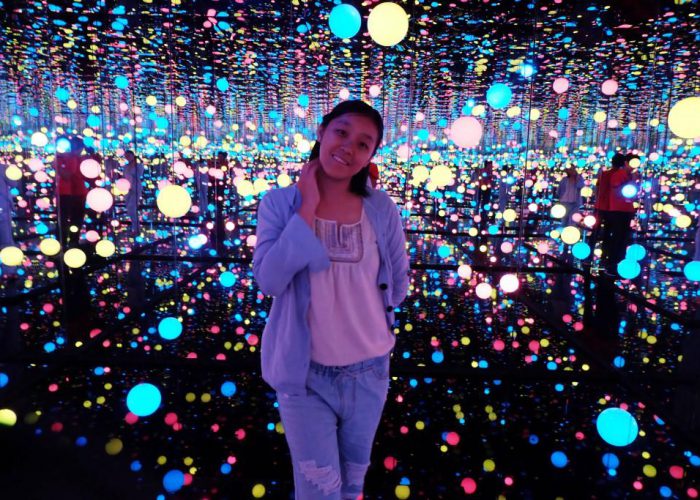 Yayoi Kusama Macan