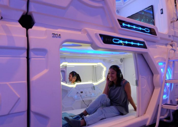 digital airport hotel