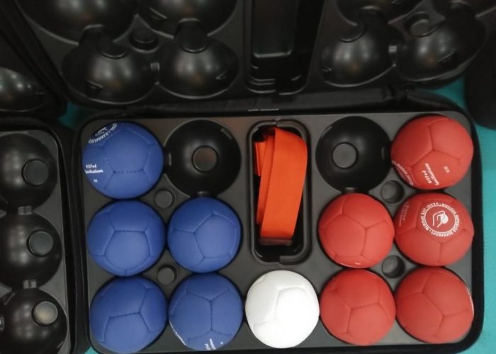 bola boccia