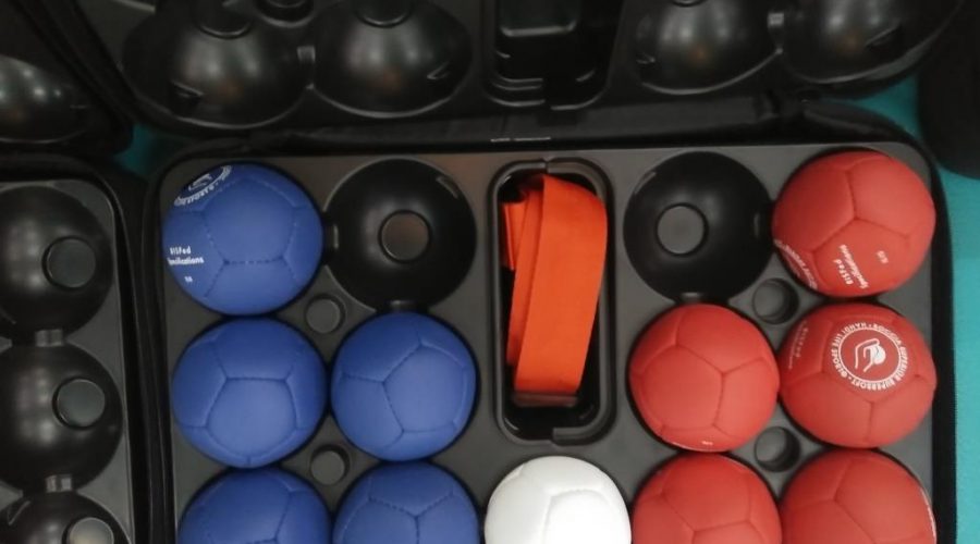 bola boccia