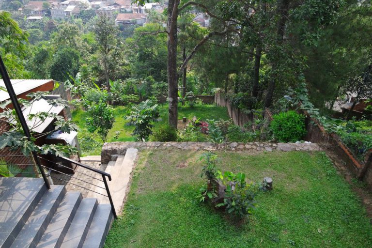 Rumah Kiboku Dago, Penginapan Murah nan Nyaman di Bandung