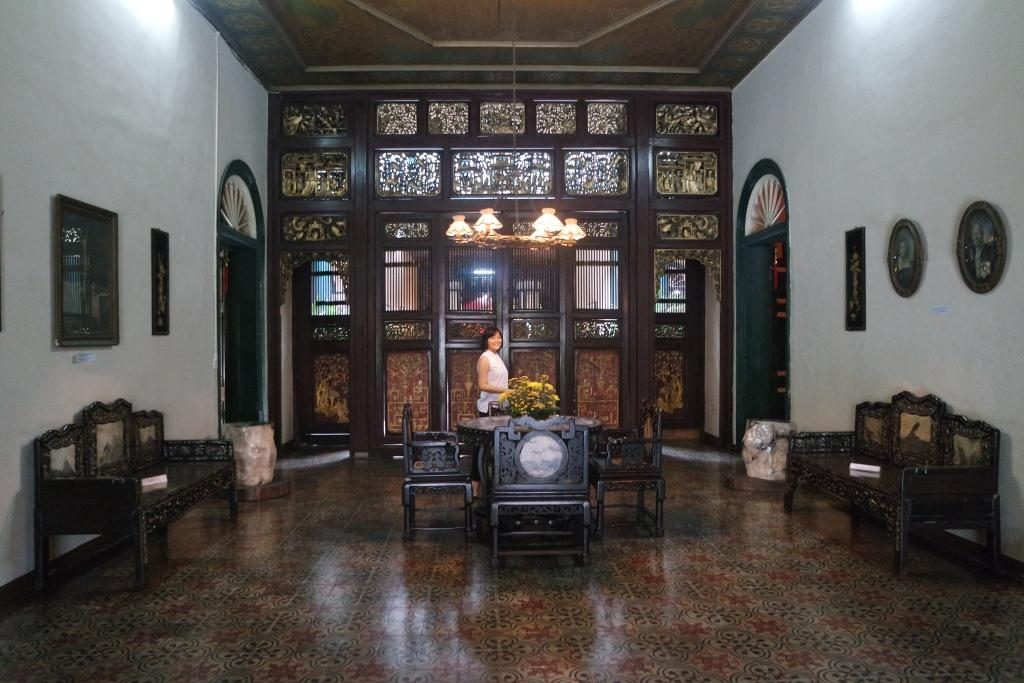 tjong a fie mansion
