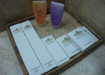 barang gratis di hotel