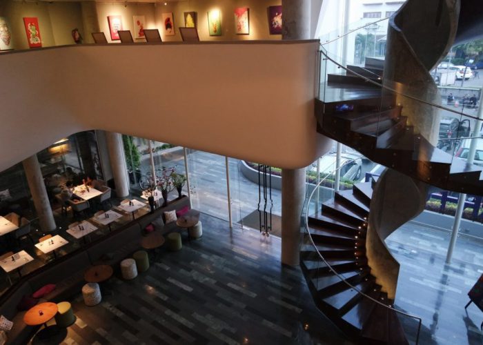 lobi artotel