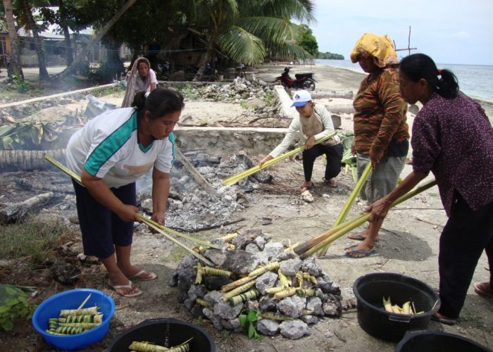 bakar batu
