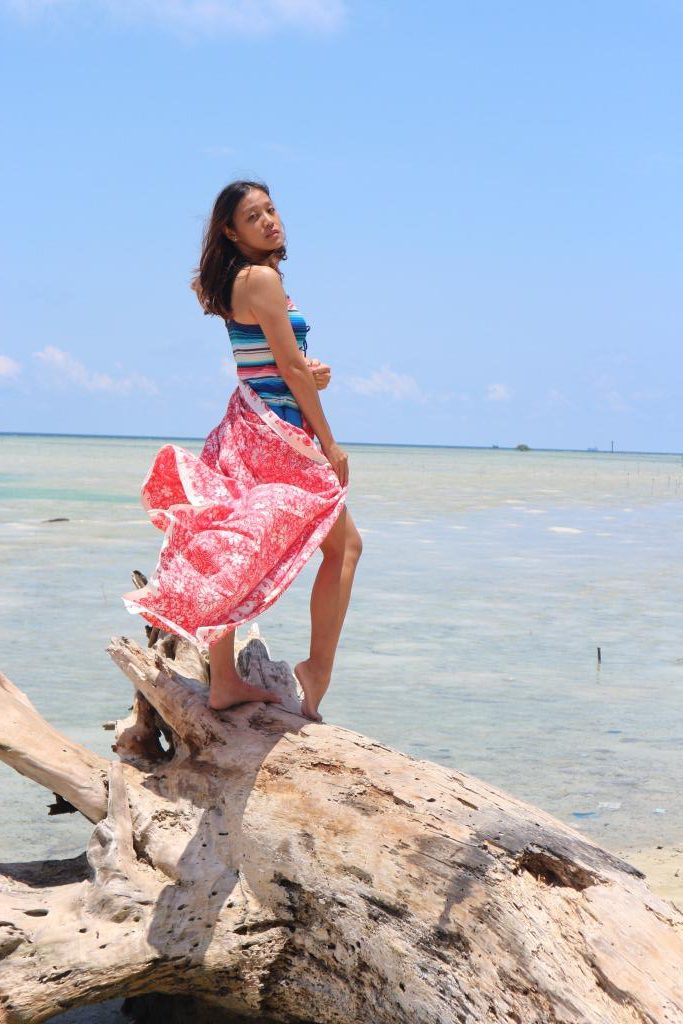 pantai pasir perawan