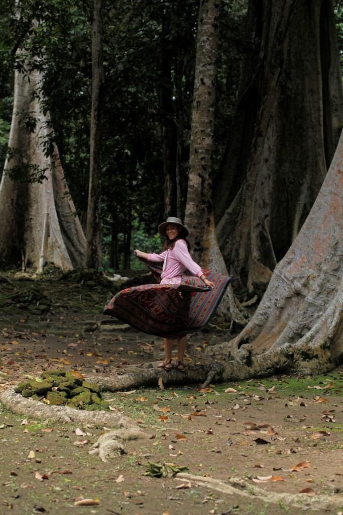 candi koto mahligai