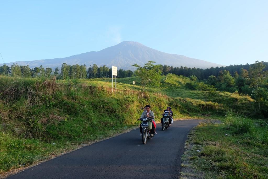 gunung slamet