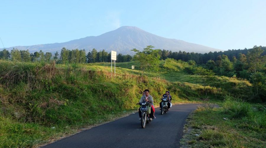 gunung slamet