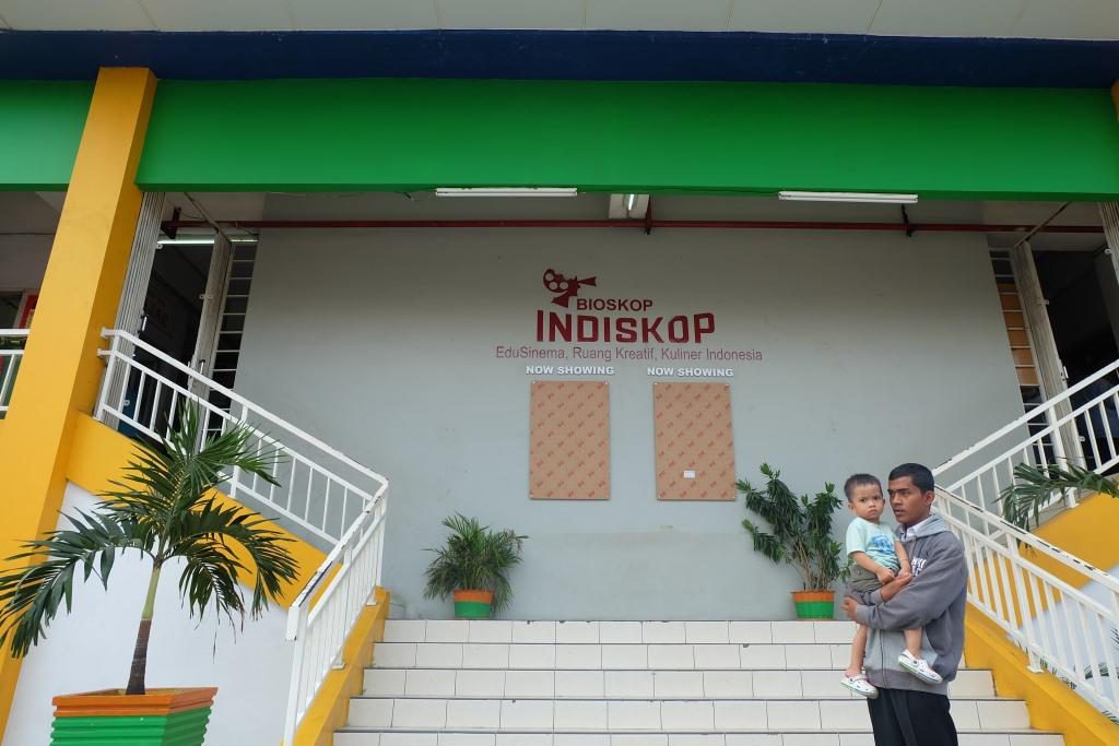 indiskop teluk gong