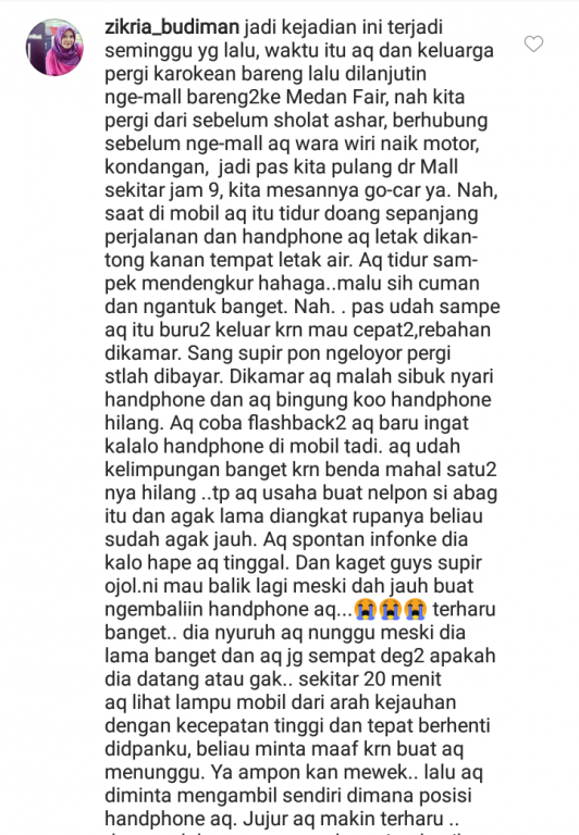 ojol baik