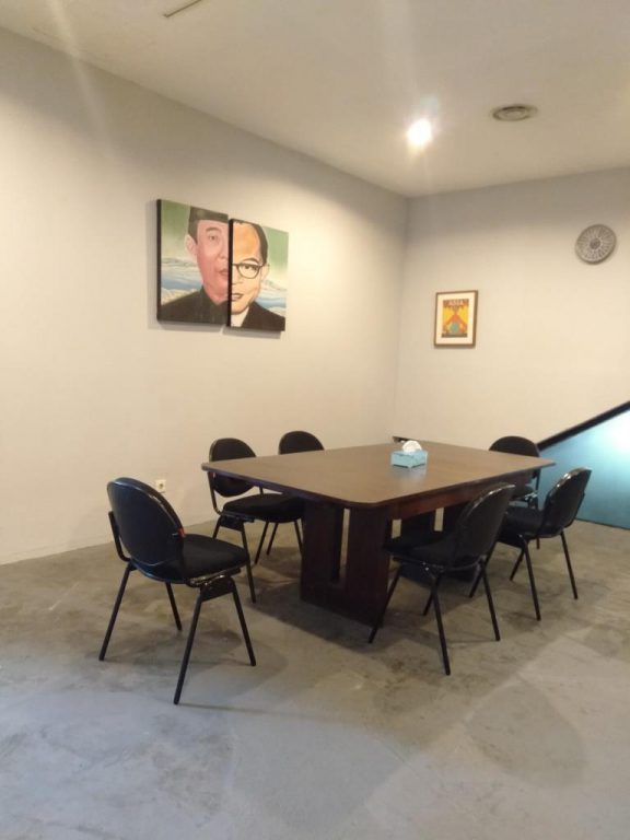 perpustakaan umum di jakarta