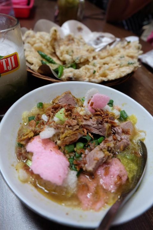 raja soto lama purwokerto