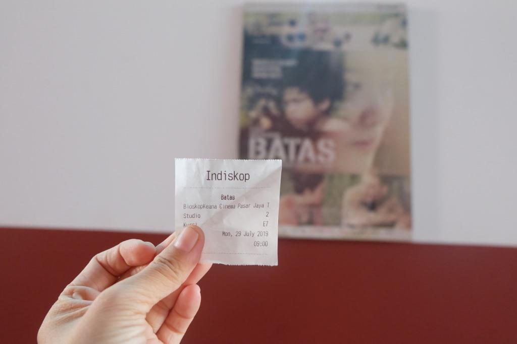 tiket indiskop