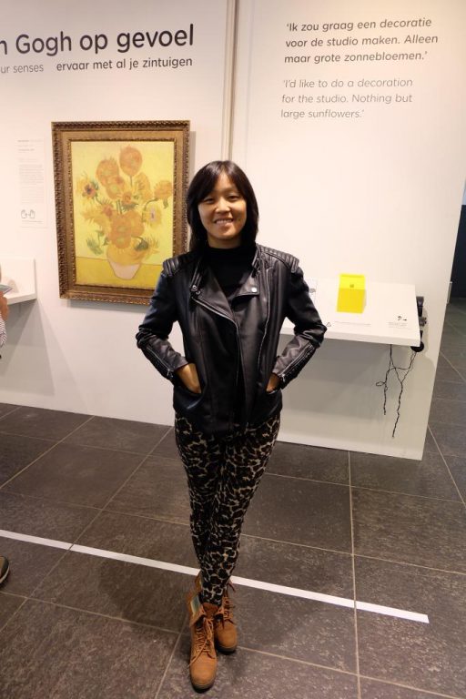 van gogh museum