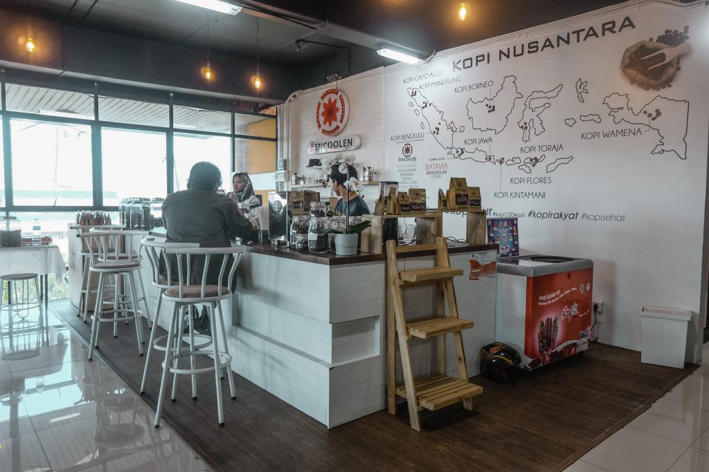 cafe bencoolen