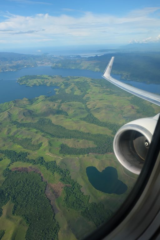 danau love sentani