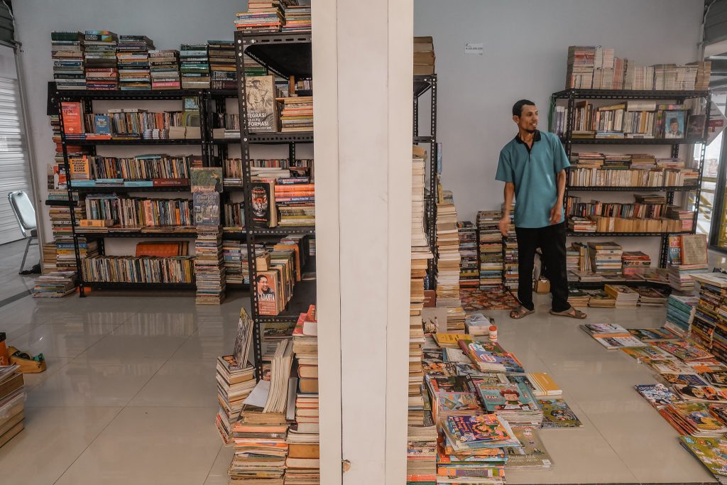 jual buku bekas