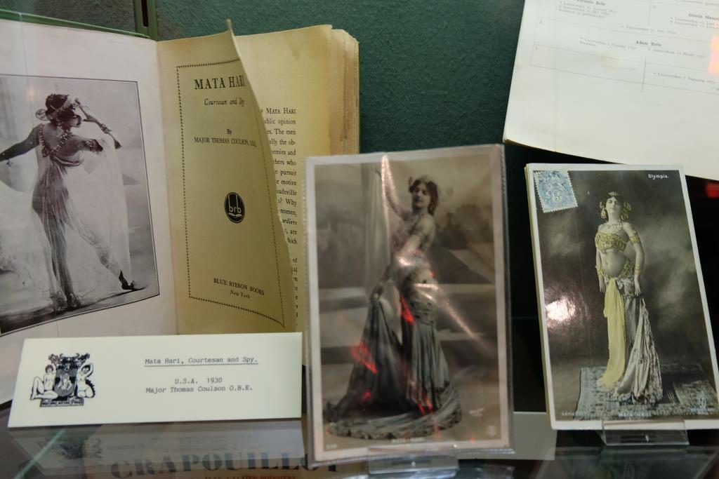 mata hari picture