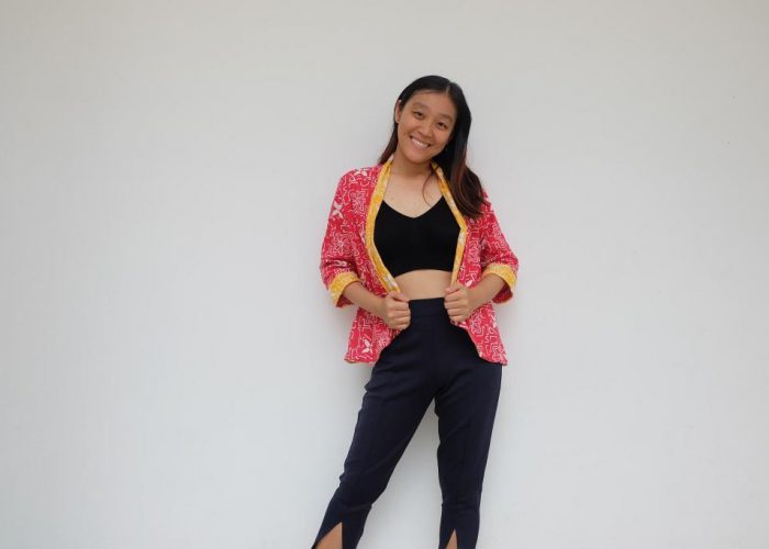 tukar baju