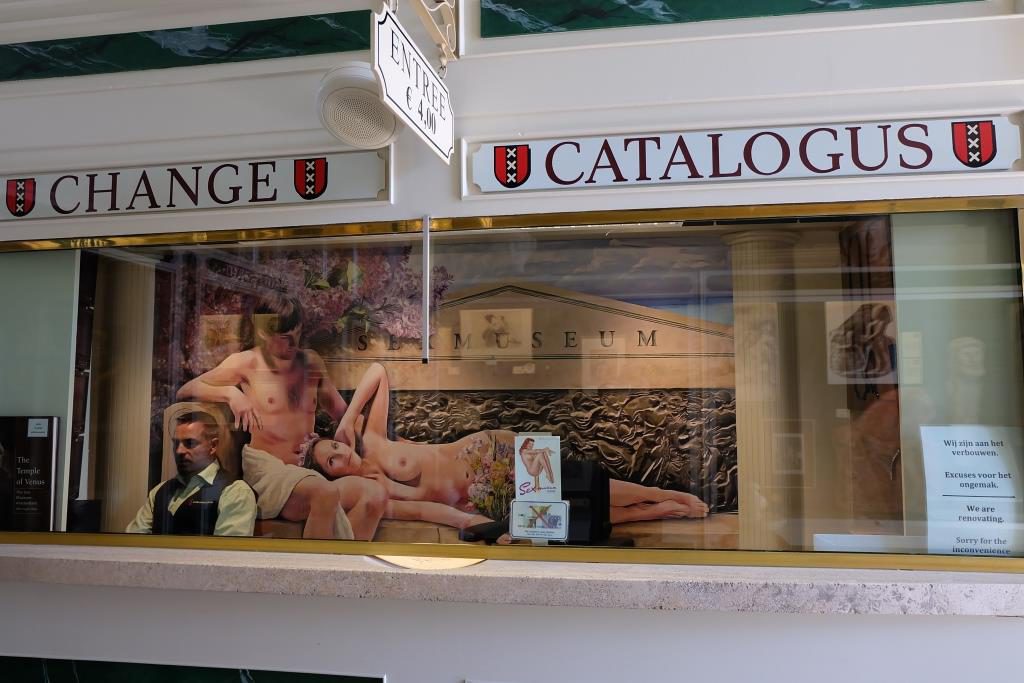venustempel sex museum