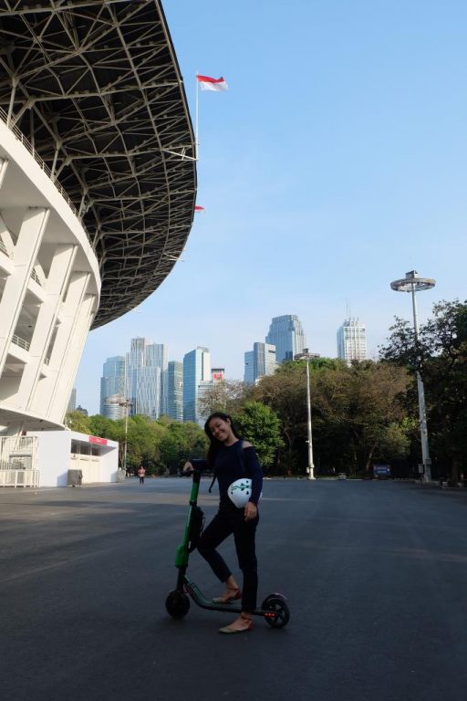 grabwheels di jakarta