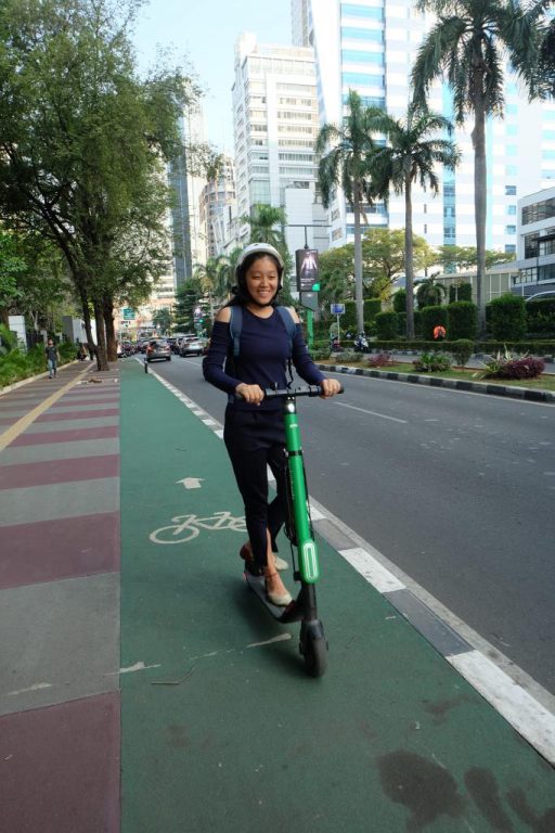 grabwheels jakarta