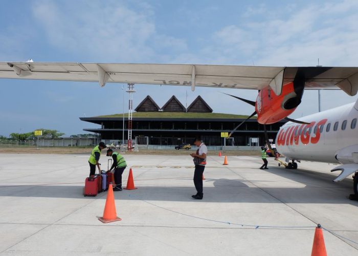 bandara banyuwangi