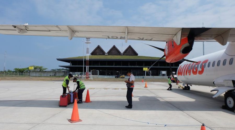 bandara banyuwangi
