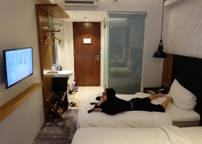 kamar posto dormire