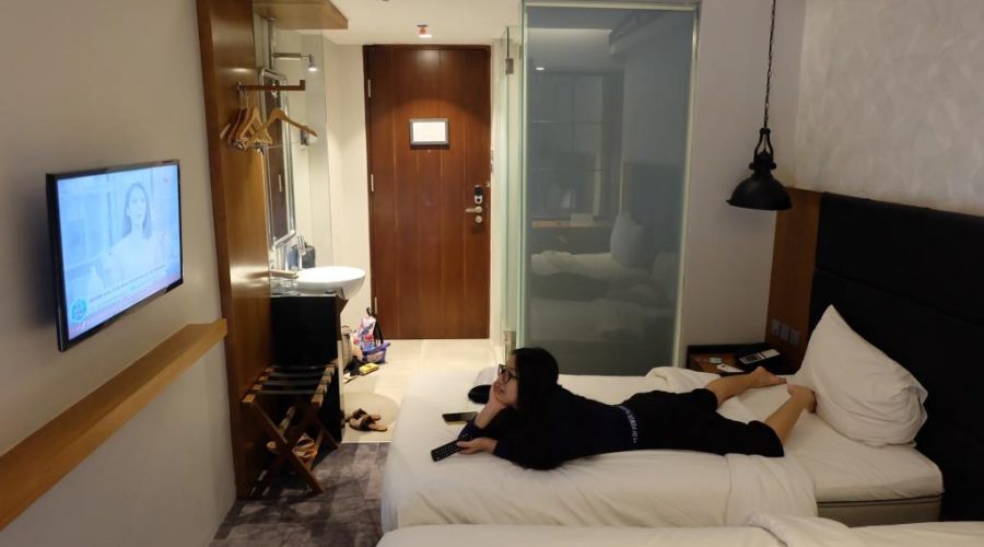 kamar posto dormire