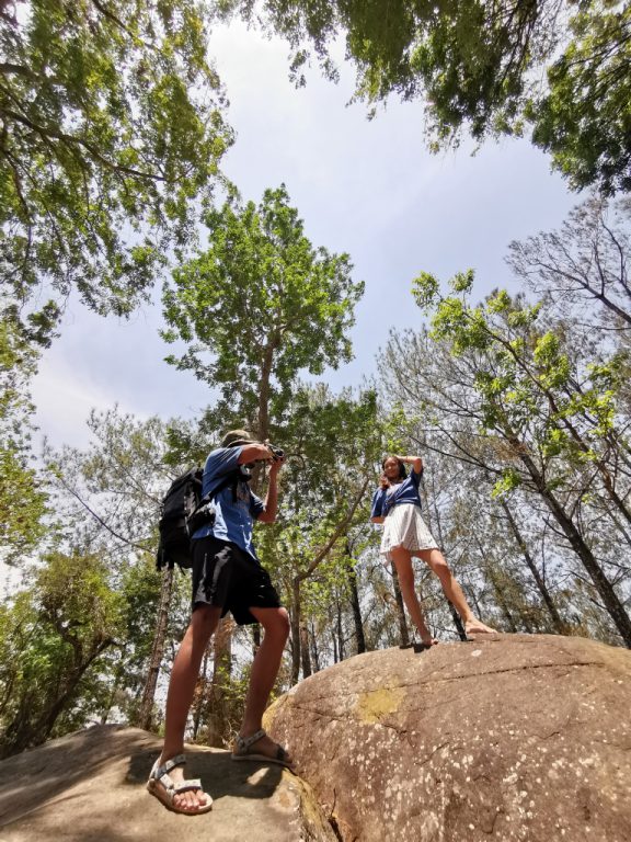gunung karang