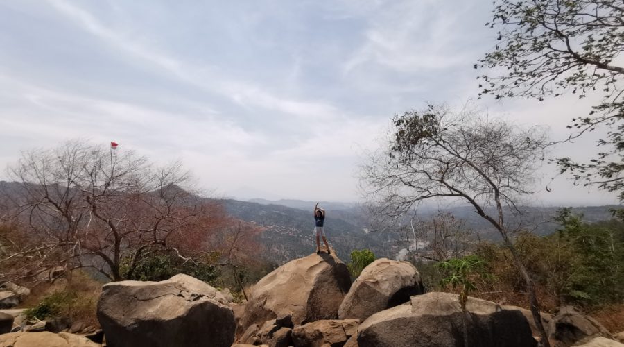 gunung karang majalengka