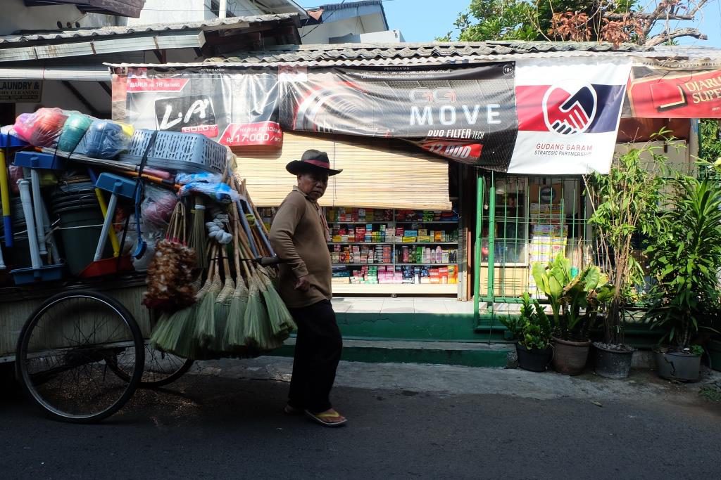 jual kelontong