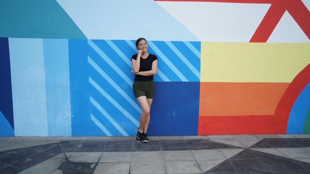 mural velodrome