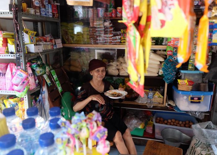 warung kelontong