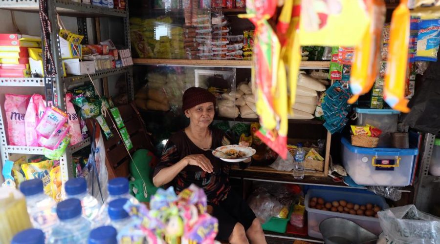 warung kelontong