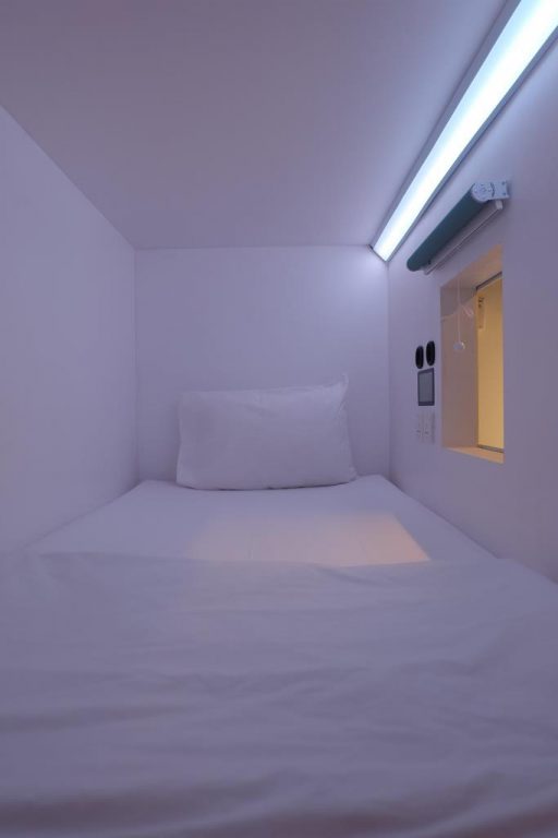 bobobox room