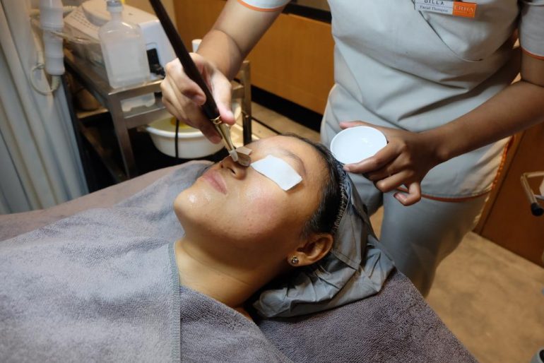 4 Kelebihan Facial di Erha Klinik — Travel Diary of Lenny Lim
