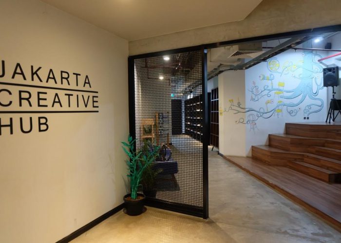 jakarta creative hub