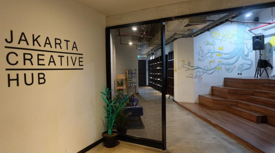 jakarta creative hub jakarta creative hub