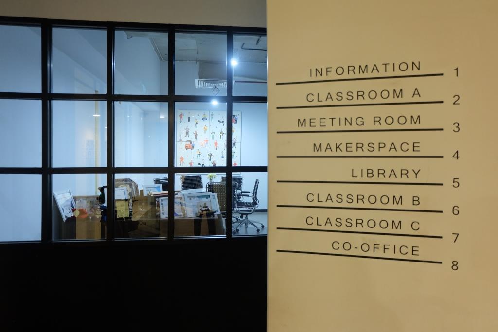 jakarta creative hub review