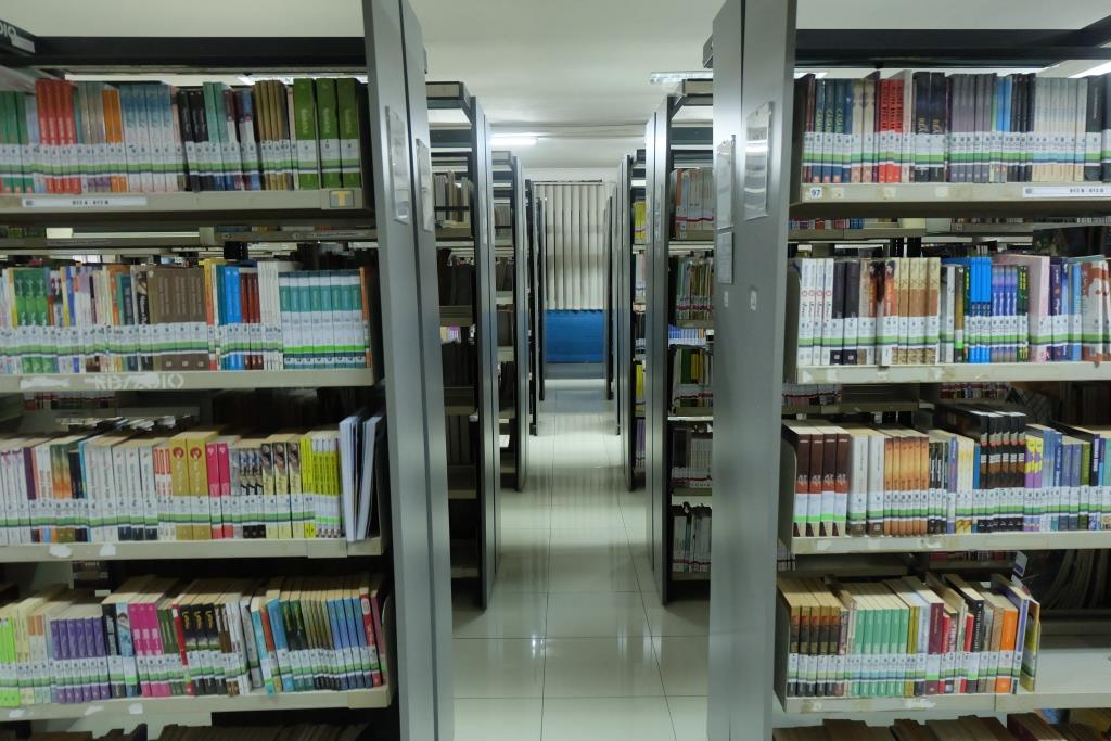 perpus jaksel