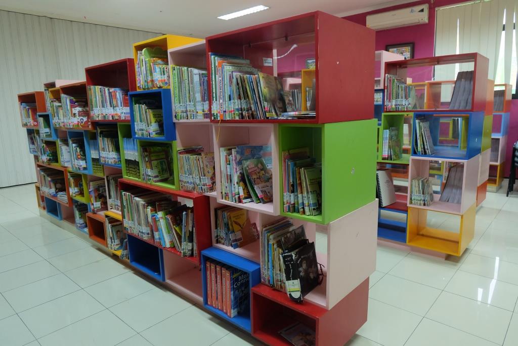 taman baca anak