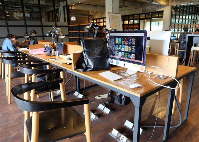 working space
