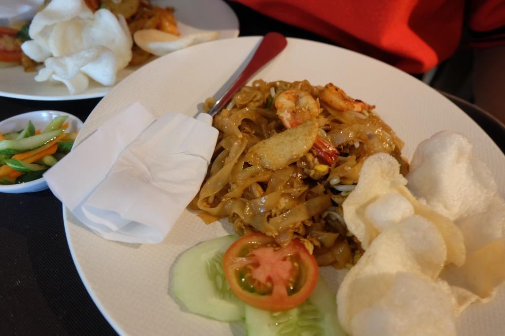 kuetiau pontianak