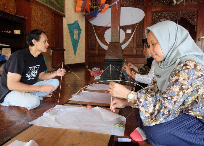 museum layang layang