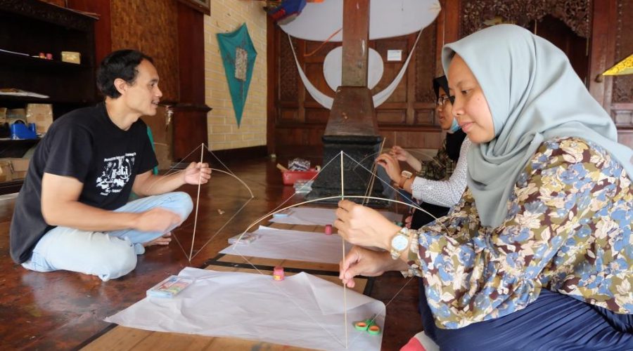 museum layang layang